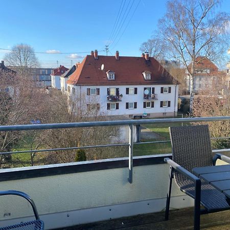 Premium Style Apartment Günzburg Екстериор снимка