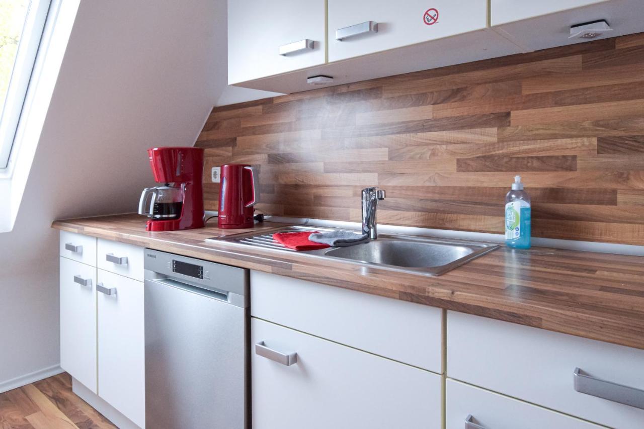 Premium Style Apartment Günzburg Екстериор снимка