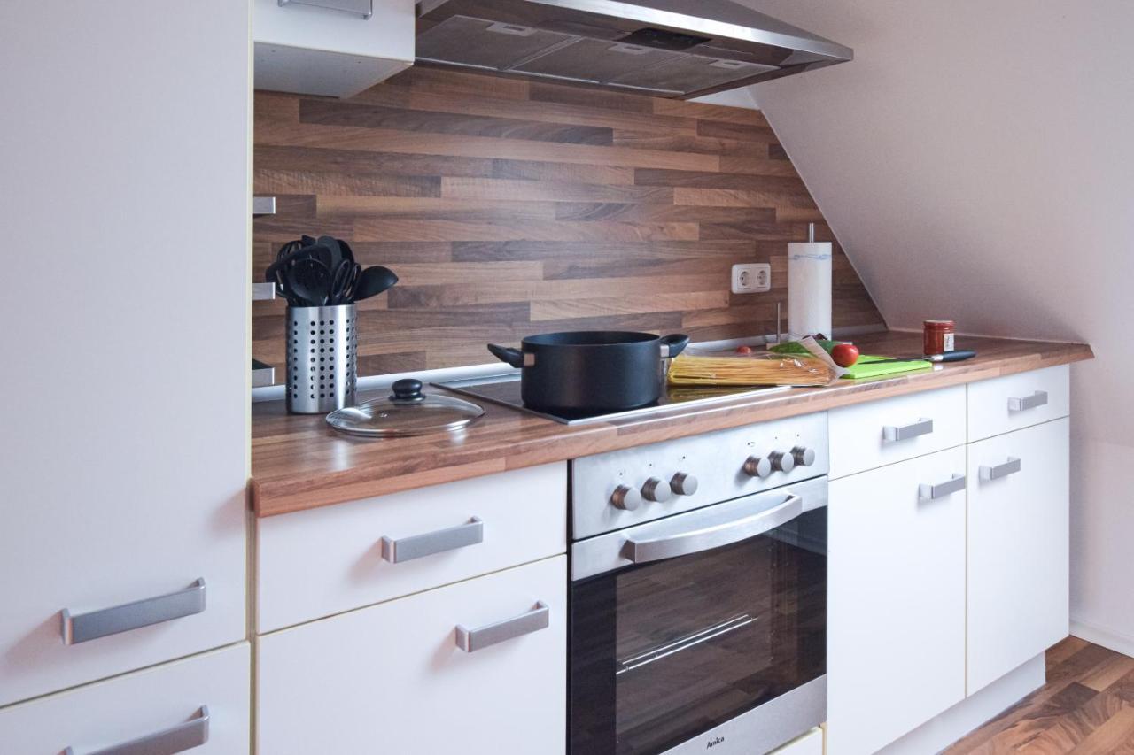 Premium Style Apartment Günzburg Екстериор снимка