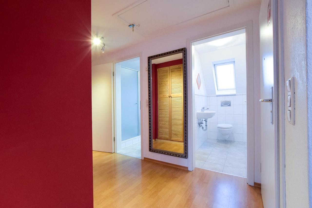 Premium Style Apartment Günzburg Екстериор снимка