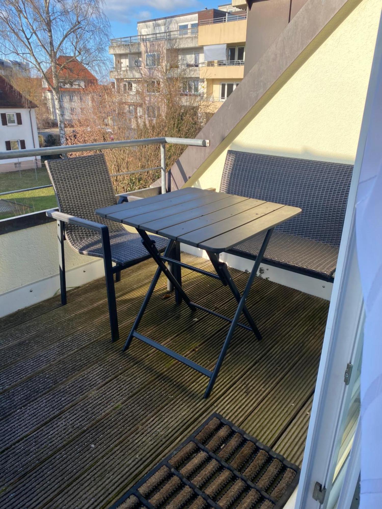 Premium Style Apartment Günzburg Екстериор снимка